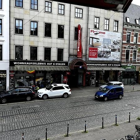 Exklusive Wohnung Mitten Im Schoensten Viertel Бремен Екстер'єр фото