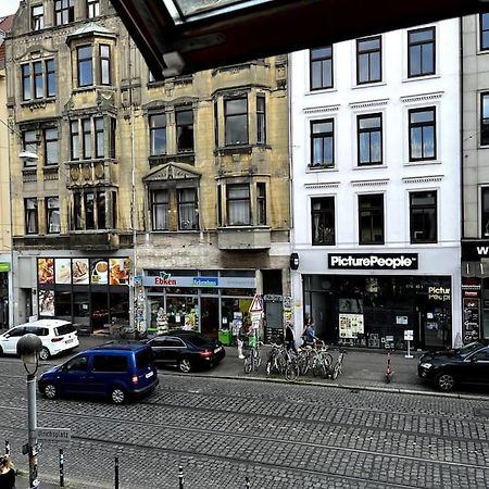 Exklusive Wohnung Mitten Im Schoensten Viertel Бремен Екстер'єр фото