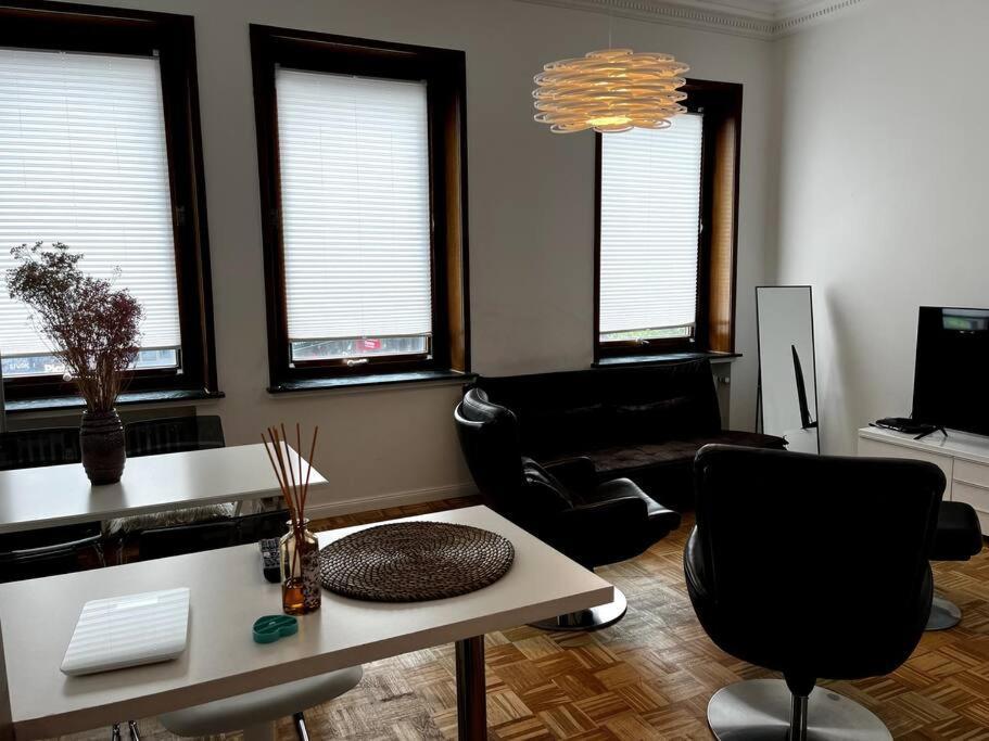 Exklusive Wohnung Mitten Im Schoensten Viertel Бремен Екстер'єр фото
