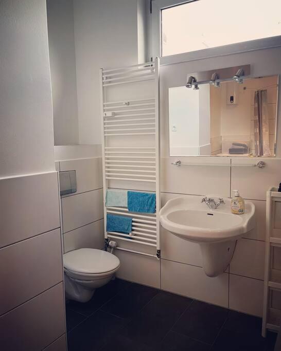 Exklusive Wohnung Mitten Im Schoensten Viertel Бремен Екстер'єр фото