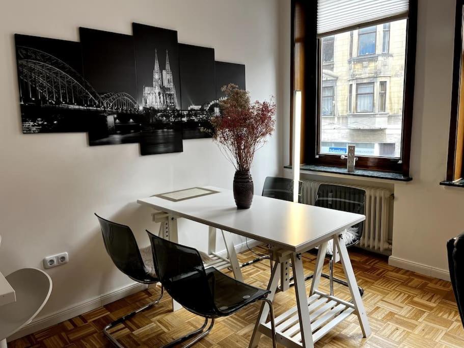 Exklusive Wohnung Mitten Im Schoensten Viertel Бремен Екстер'єр фото