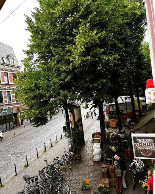 Exklusive Wohnung Mitten Im Schoensten Viertel Бремен Екстер'єр фото