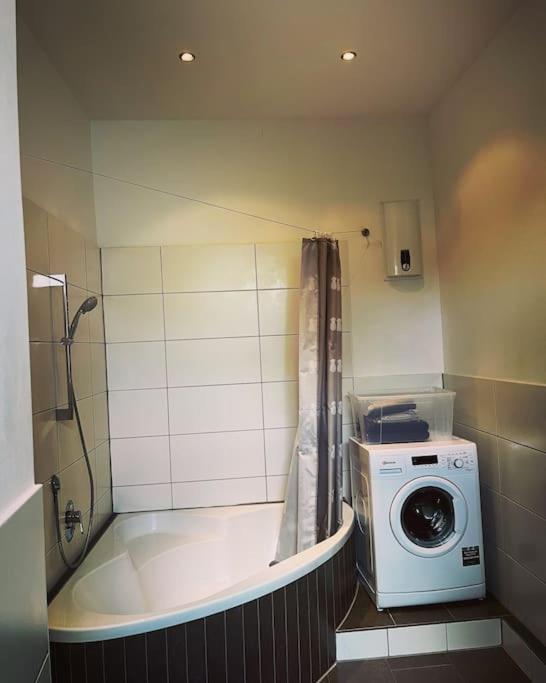 Exklusive Wohnung Mitten Im Schoensten Viertel Бремен Екстер'єр фото