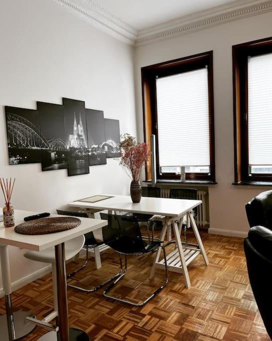 Exklusive Wohnung Mitten Im Schoensten Viertel Бремен Екстер'єр фото