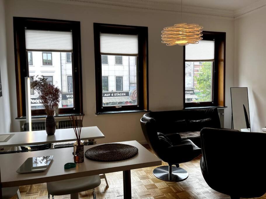 Exklusive Wohnung Mitten Im Schoensten Viertel Бремен Екстер'єр фото