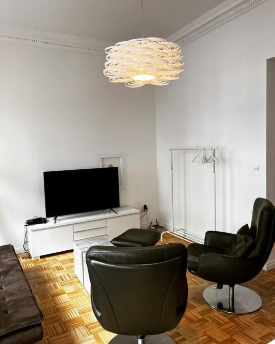Exklusive Wohnung Mitten Im Schoensten Viertel Бремен Екстер'єр фото