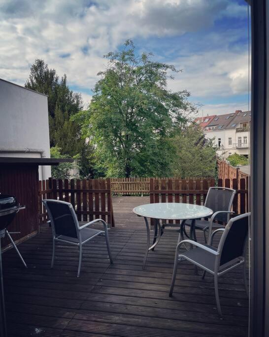 Exklusive Wohnung Mitten Im Schoensten Viertel Бремен Екстер'єр фото