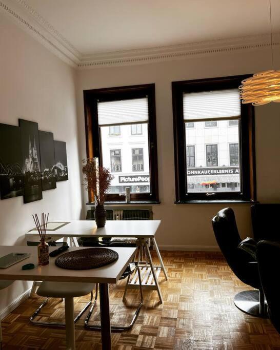Exklusive Wohnung Mitten Im Schoensten Viertel Бремен Екстер'єр фото